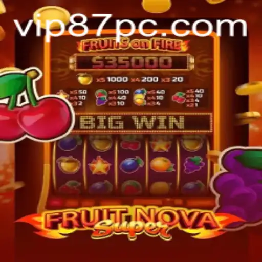 Explorando o Fascinante Mundo de FruitNovaSuper: Uma Aventura de Jogos com 87pc de Diversão