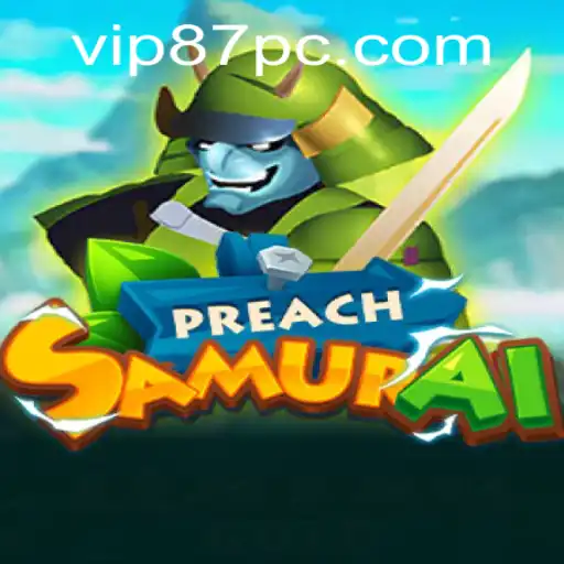 PreachSamurai: Uma Jornada de Estratégia e Tradição